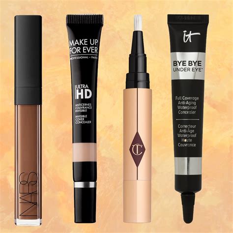 under eye concealer for dry skin